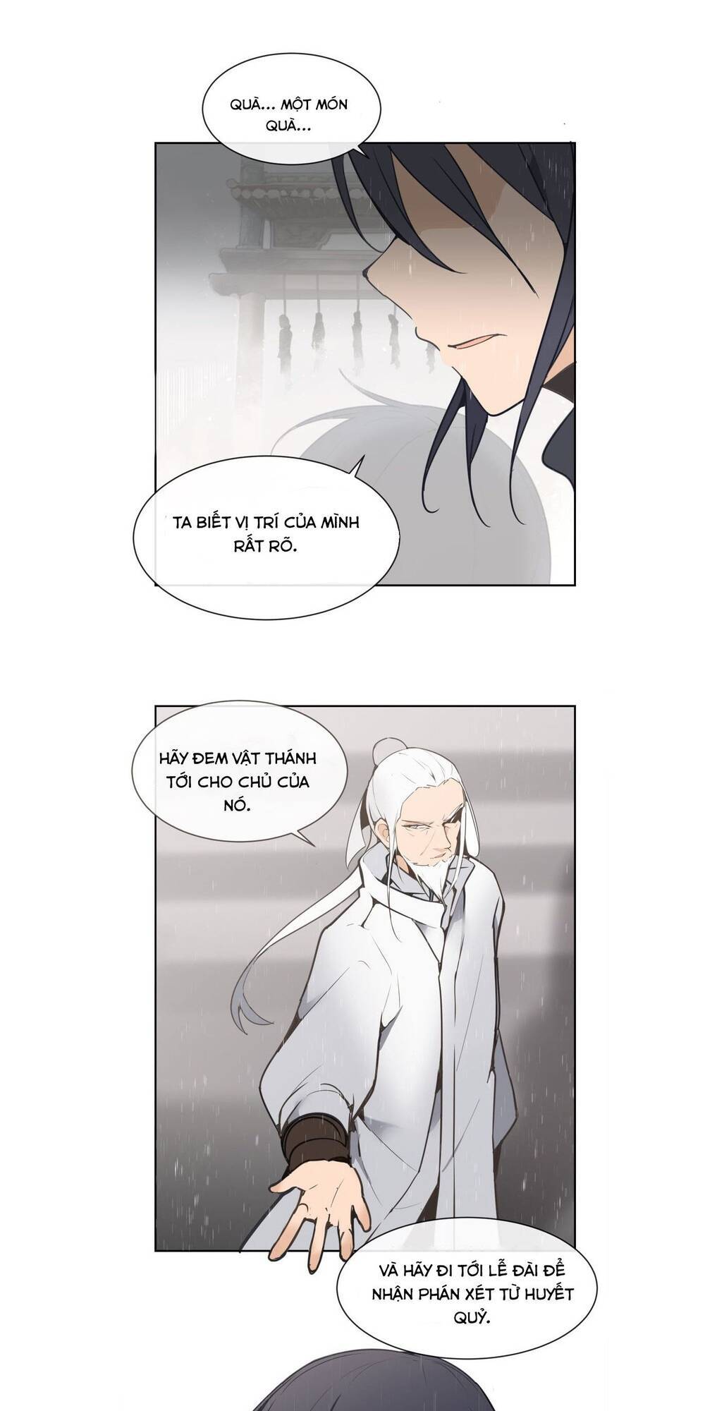 The Dead King Chapter 47 - Trang 2