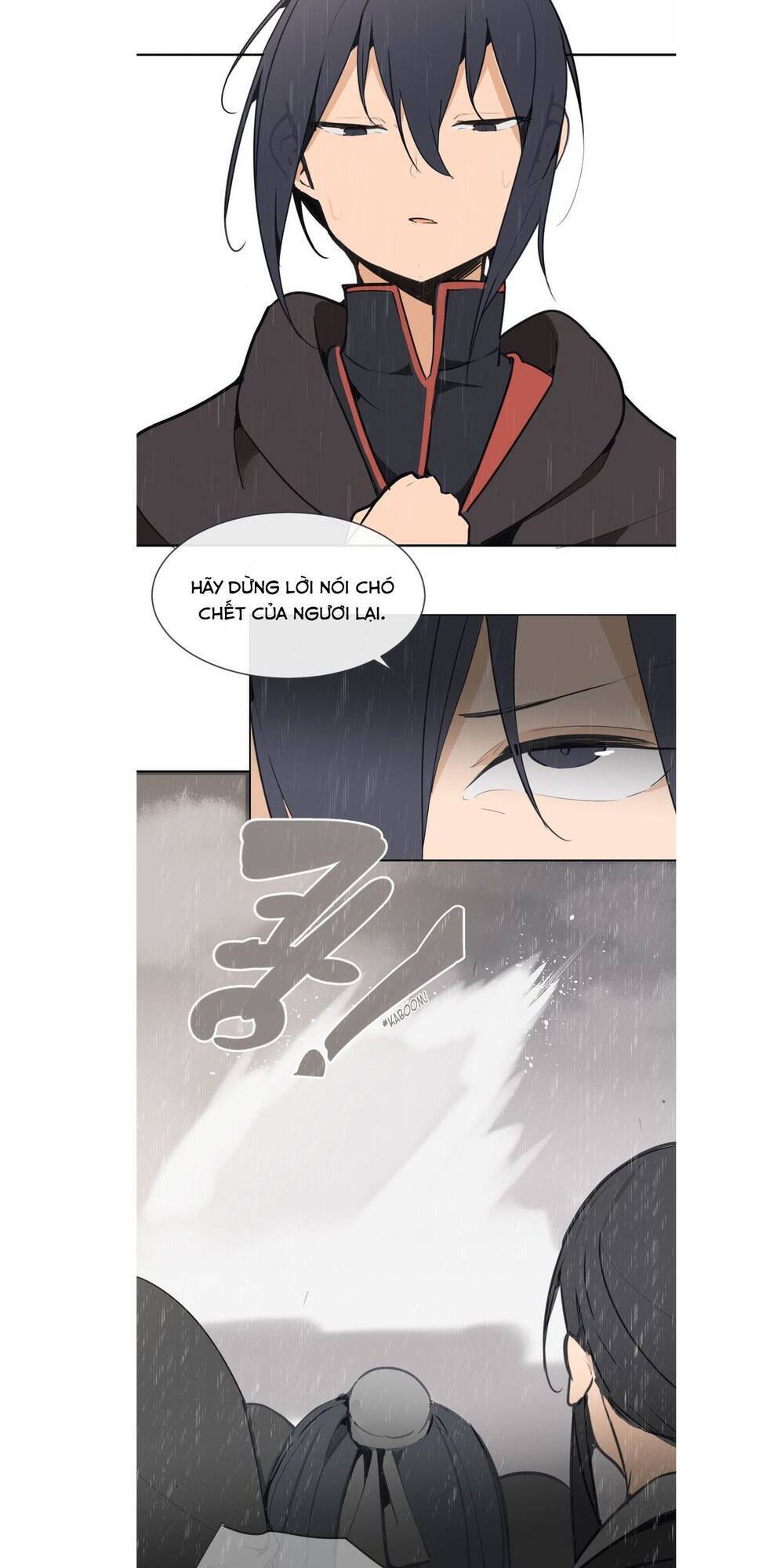 The Dead King Chapter 47 - Trang 2