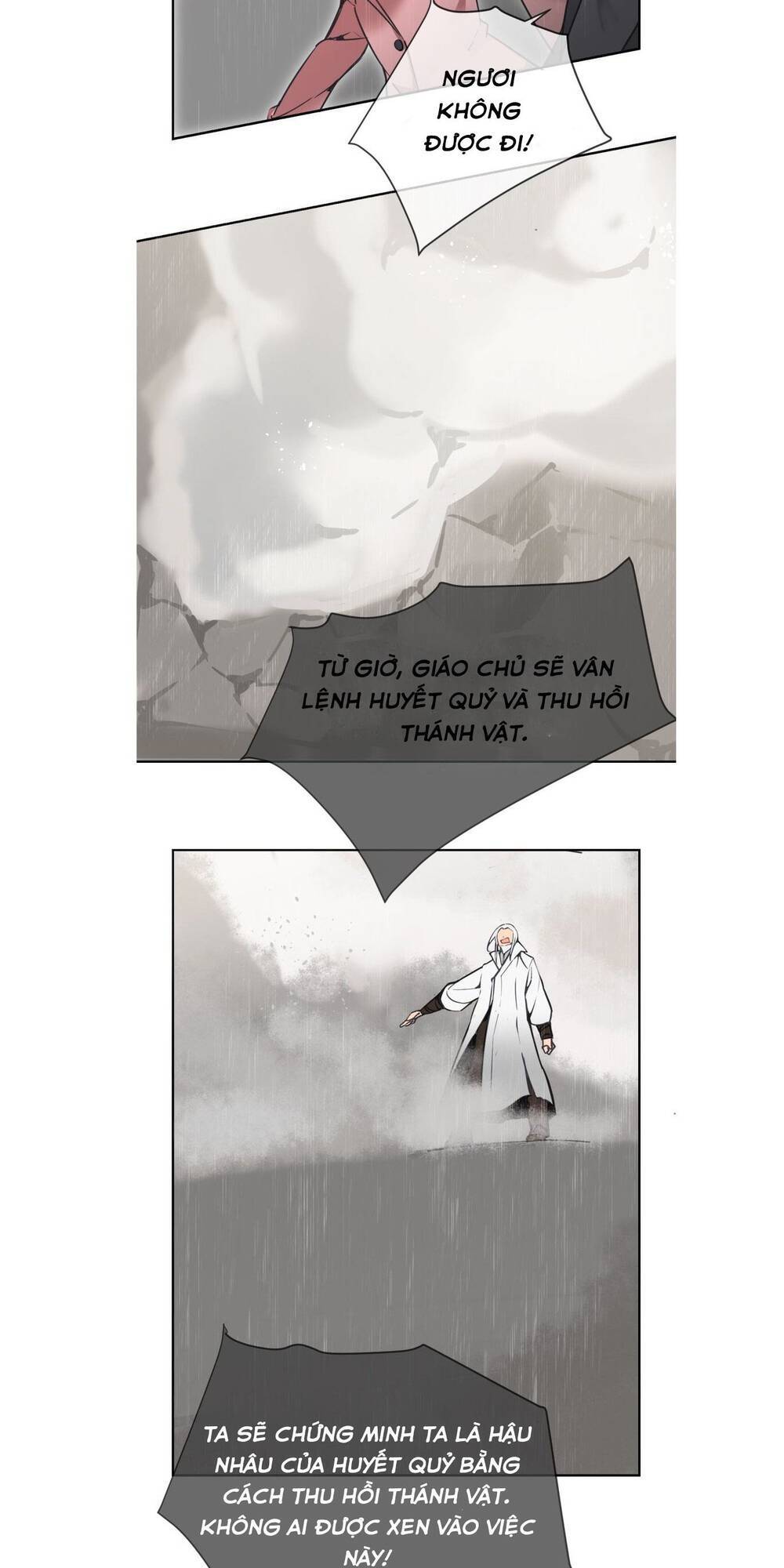 The Dead King Chapter 47 - Trang 2