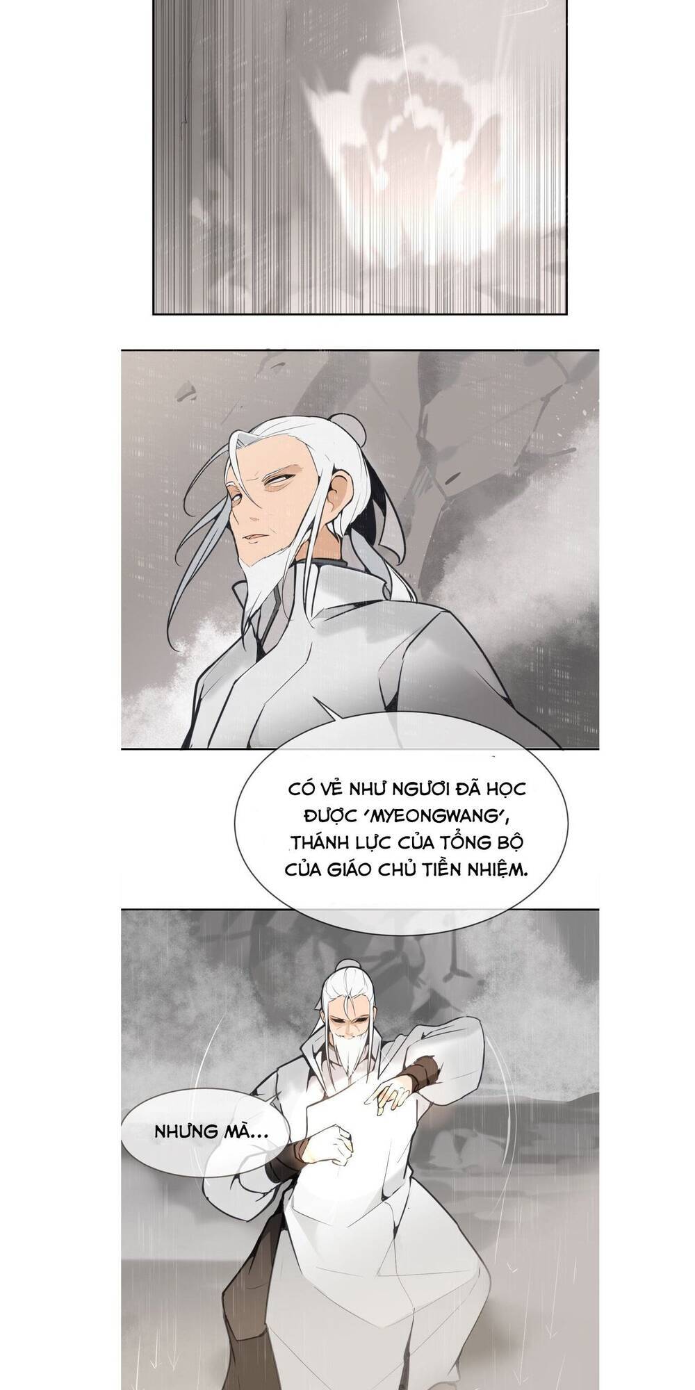 The Dead King Chapter 47 - Trang 2