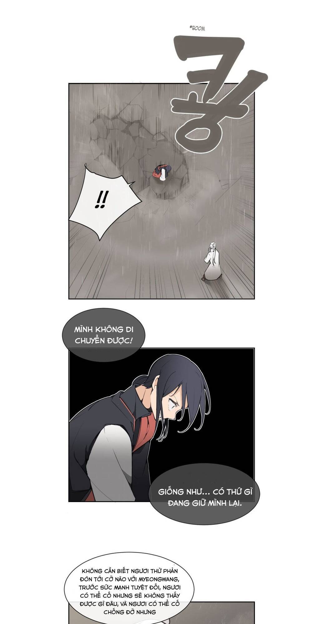 The Dead King Chapter 47 - Trang 2