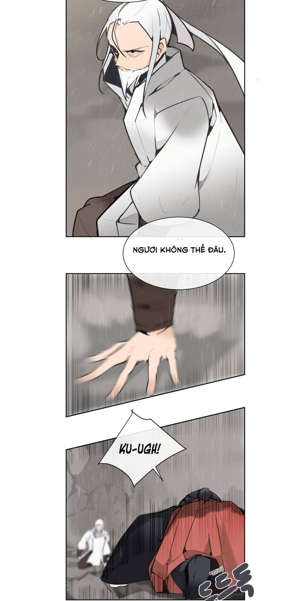 The Dead King Chapter 47 - Trang 2