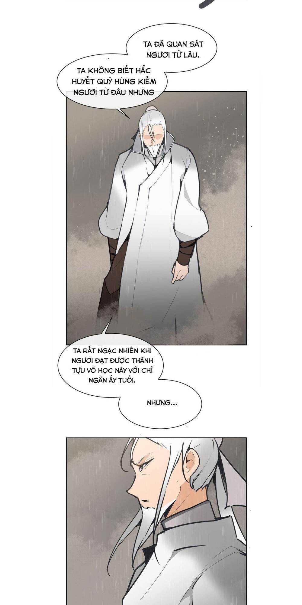 The Dead King Chapter 47 - Trang 2