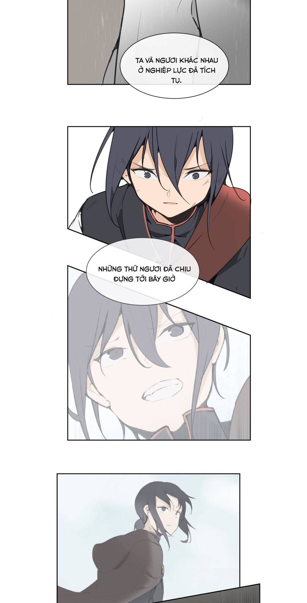 The Dead King Chapter 47 - Trang 2