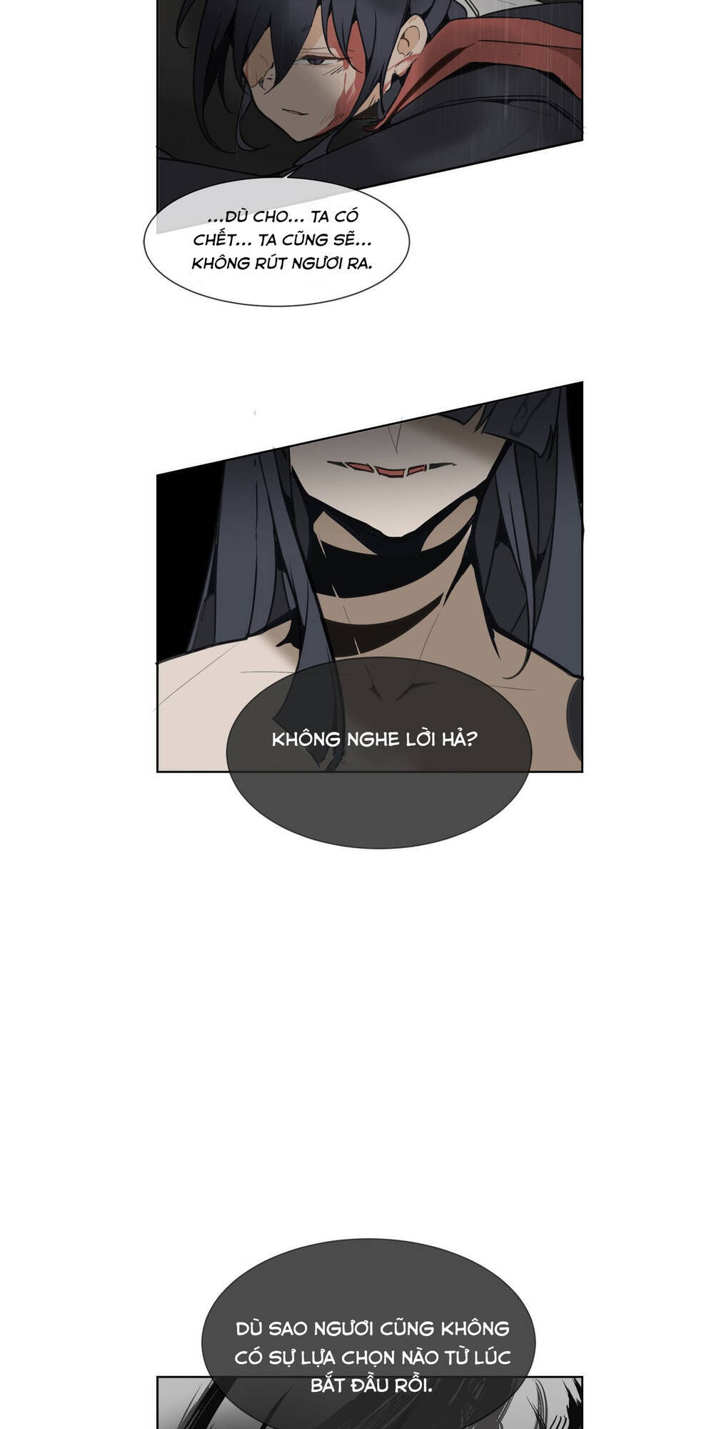 The Dead King Chapter 47 - Trang 2