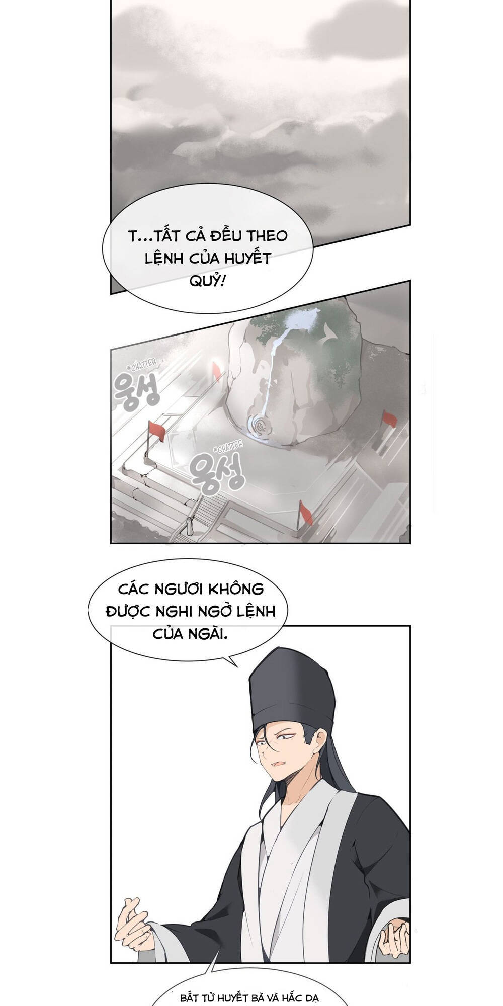 The Dead King Chapter 47 - Trang 2