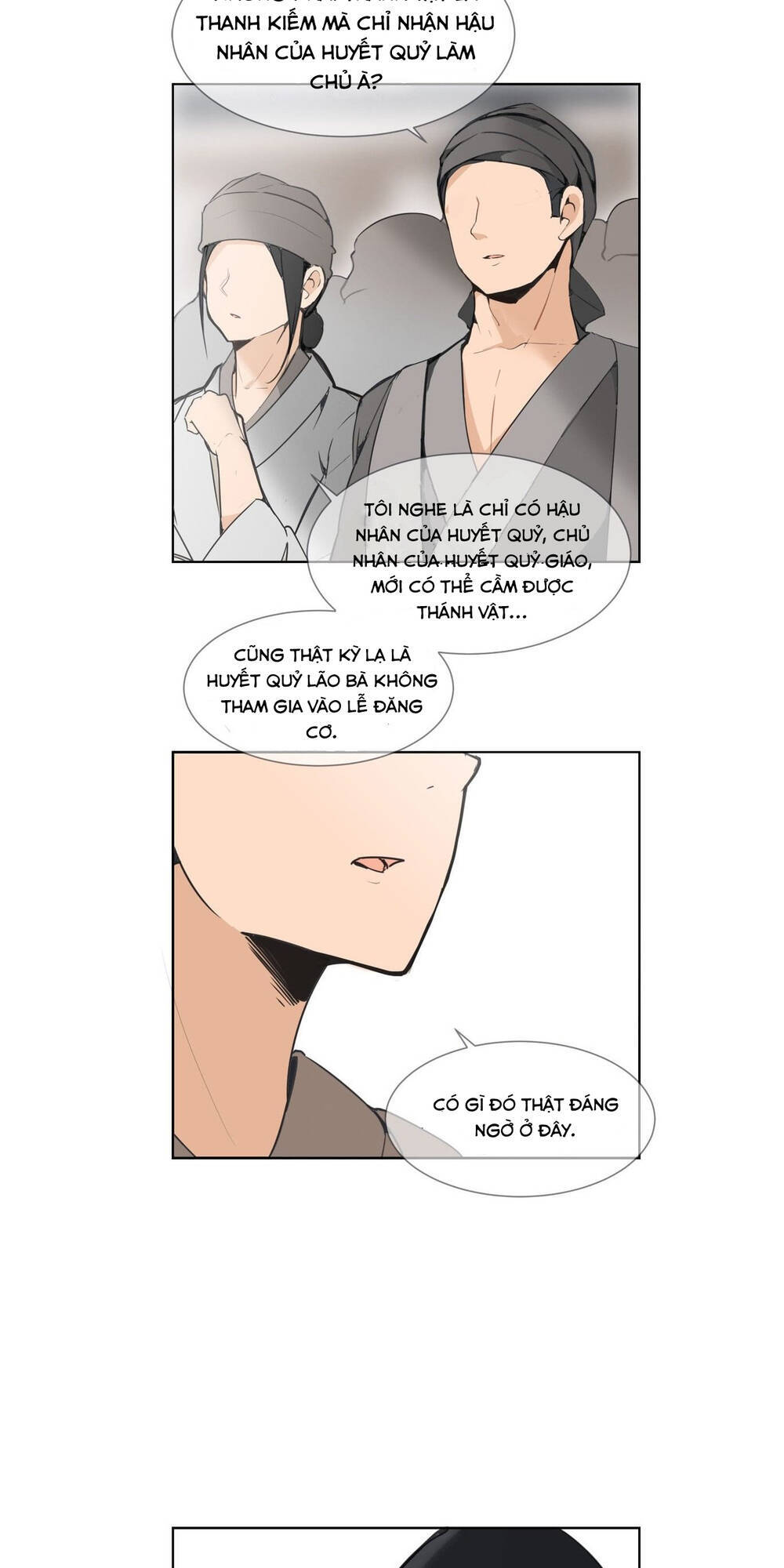 The Dead King Chapter 47 - Trang 2