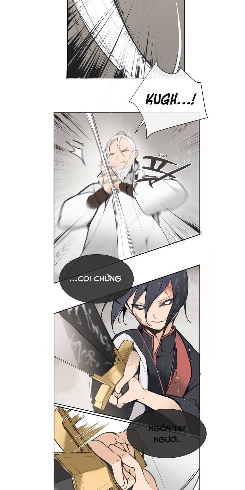 The Dead King Chapter 48 - Trang 2