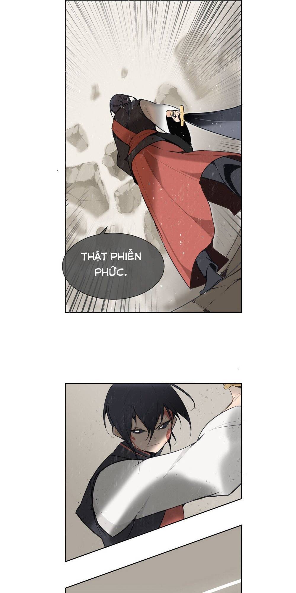 The Dead King Chapter 48 - Trang 2