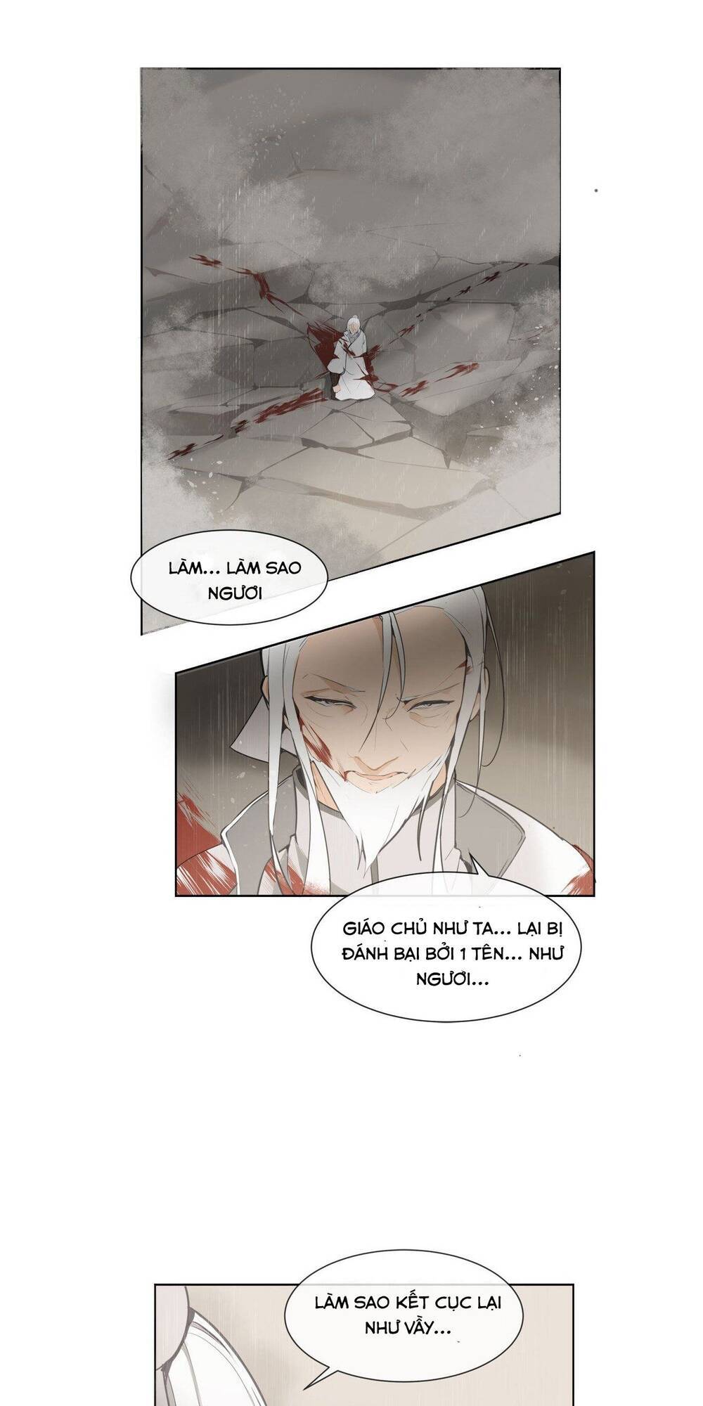 The Dead King Chapter 48 - Trang 2