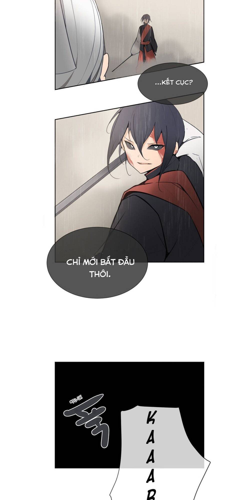 The Dead King Chapter 48 - Trang 2