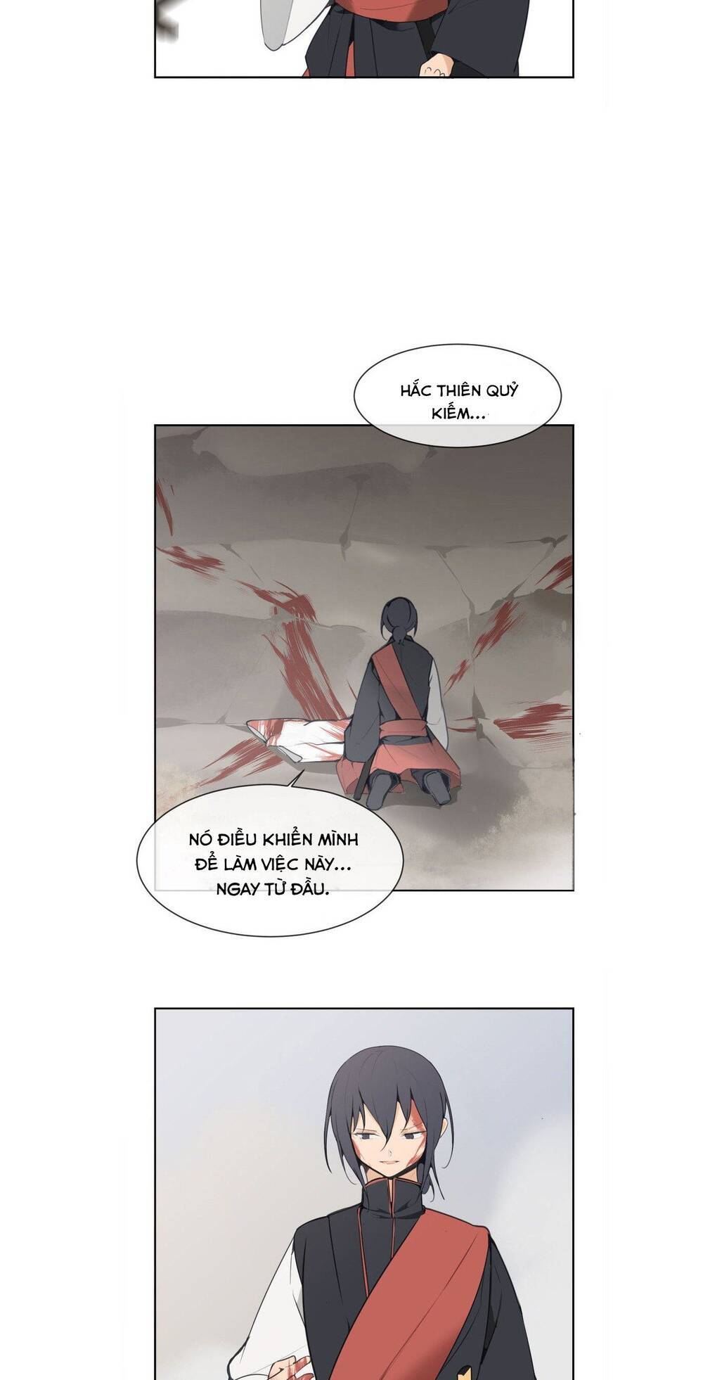 The Dead King Chapter 48 - Trang 2
