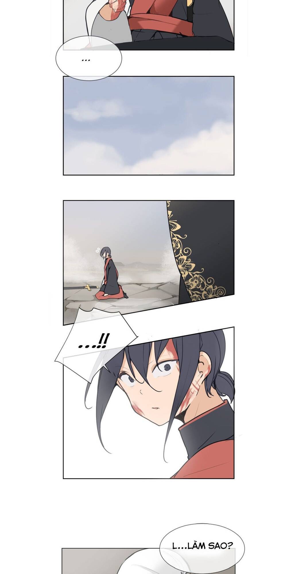 The Dead King Chapter 48 - Trang 2