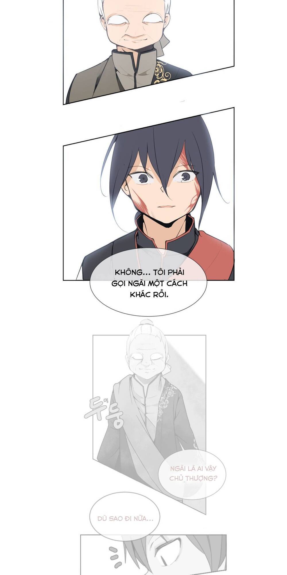 The Dead King Chapter 48 - Trang 2