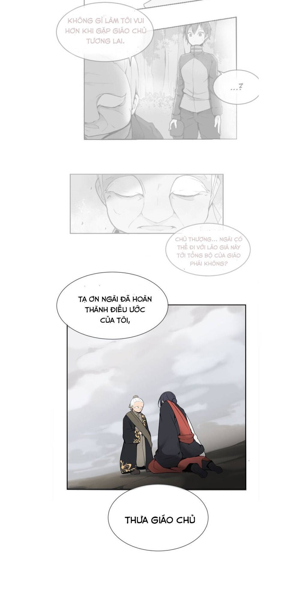 The Dead King Chapter 48 - Trang 2