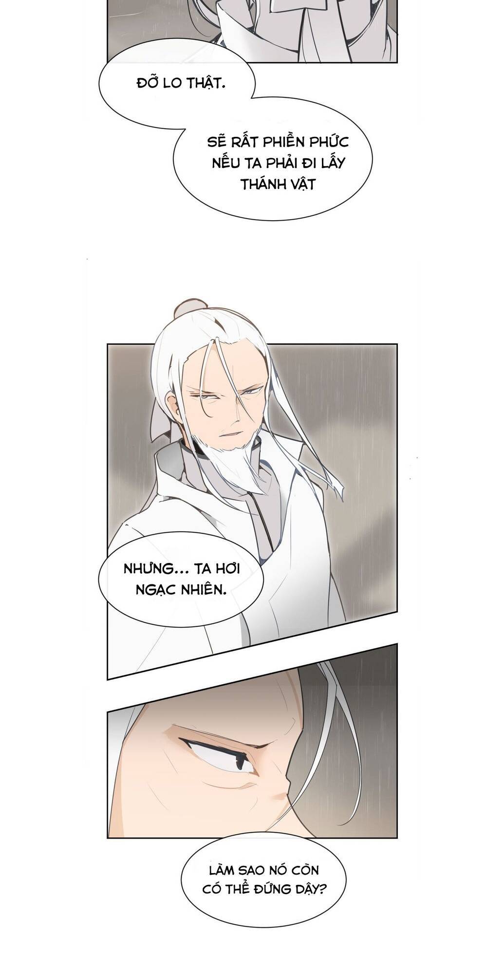 The Dead King Chapter 48 - Trang 2