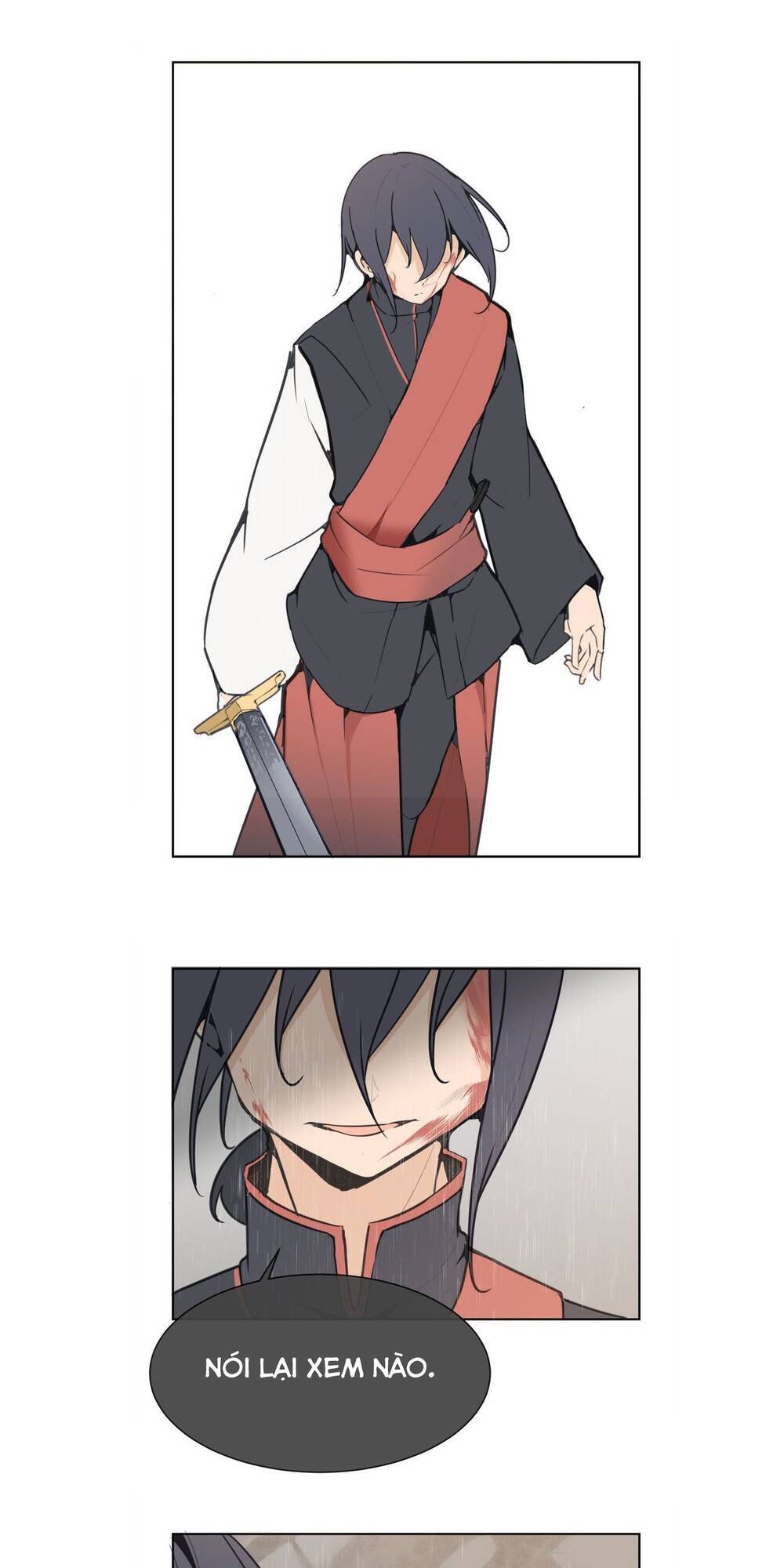 The Dead King Chapter 48 - Trang 2