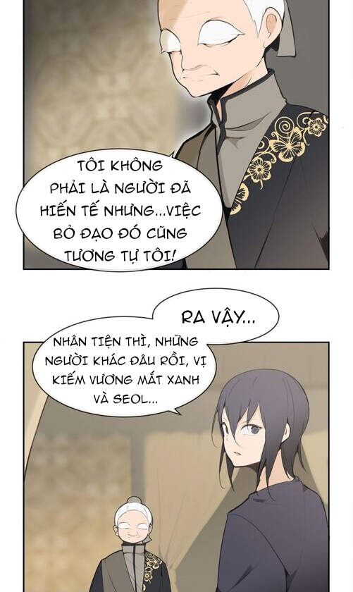 The Dead King Chapter 49 - Trang 2