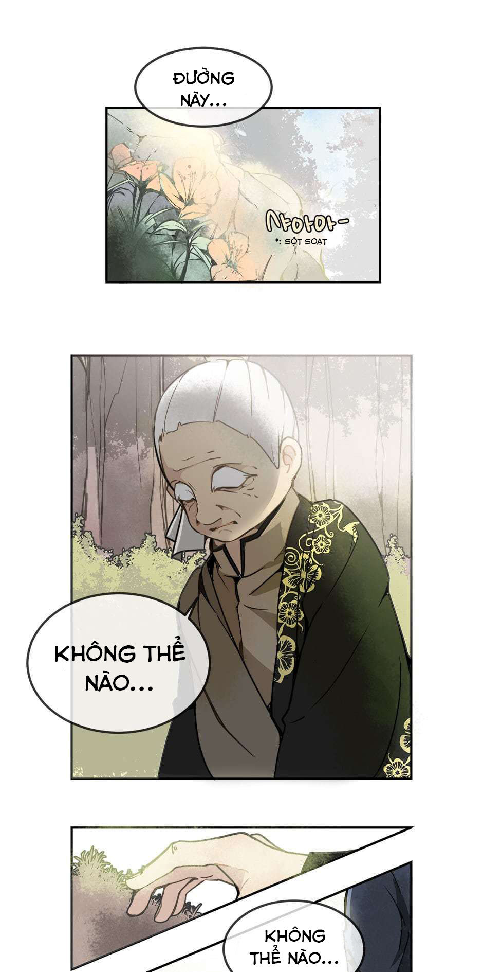 The Dead King Chapter 5 - Trang 2