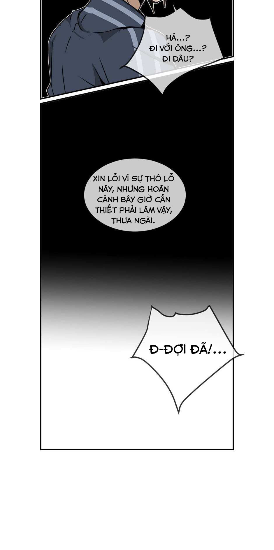 The Dead King Chapter 5 - Trang 2