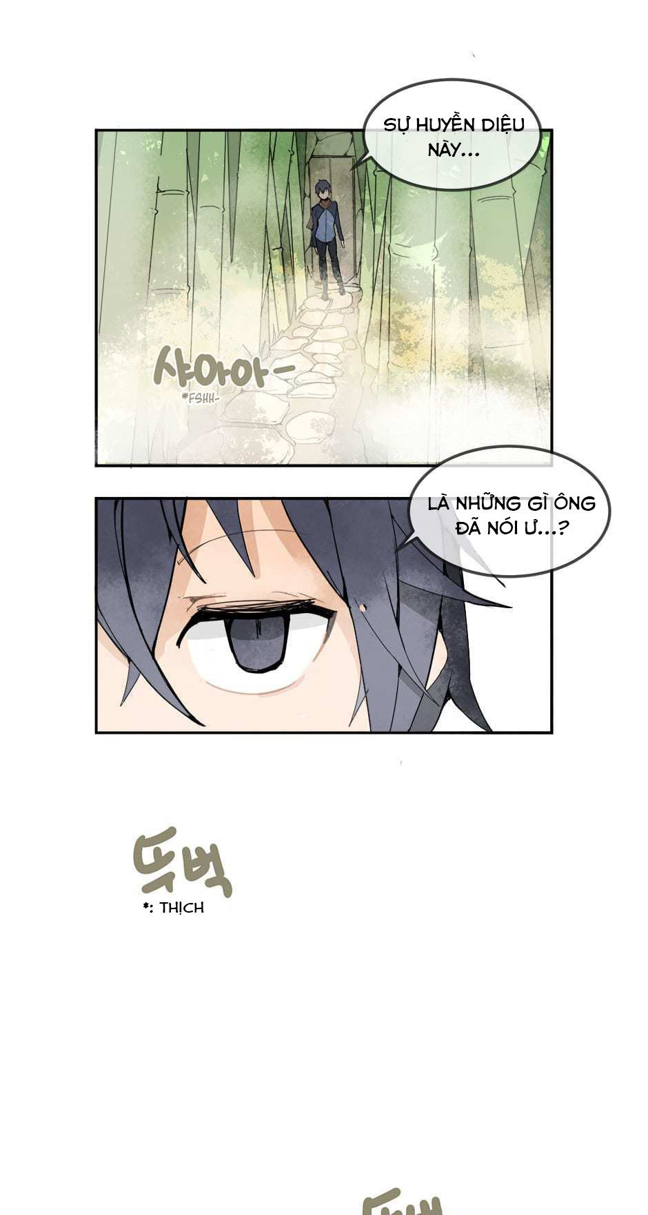 The Dead King Chapter 5 - Trang 2