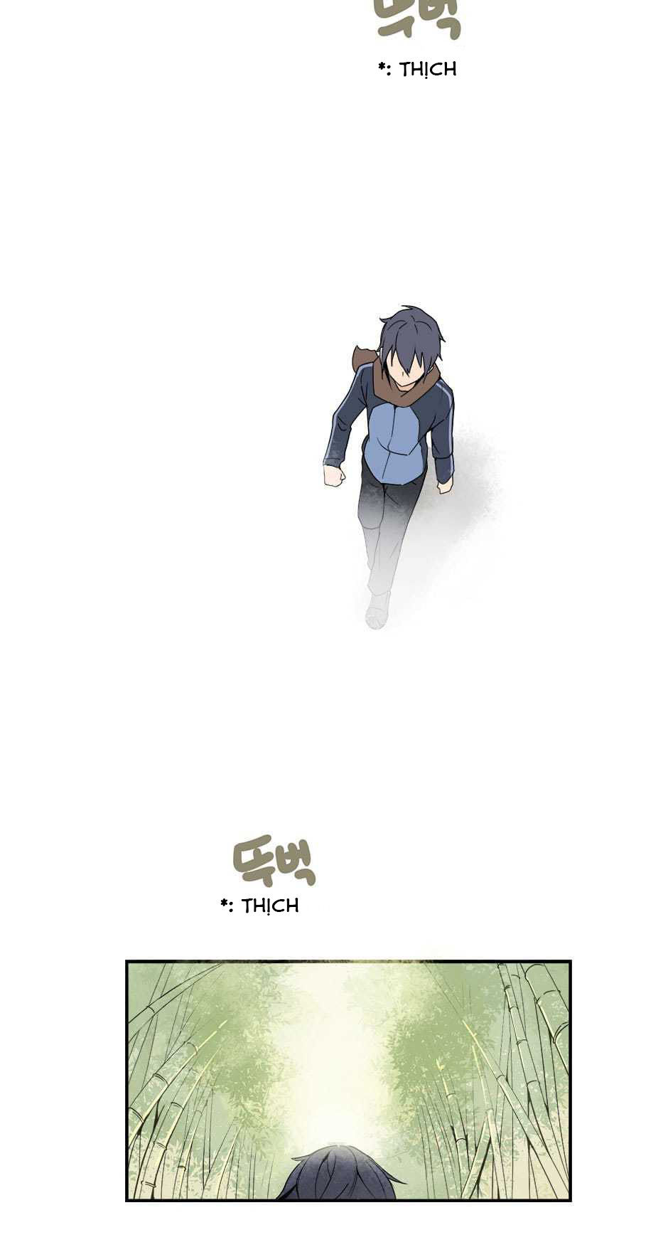 The Dead King Chapter 5 - Trang 2