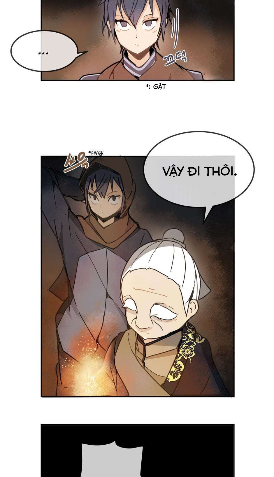 The Dead King Chapter 5 - Trang 2