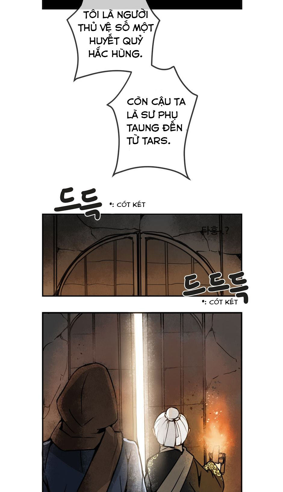 The Dead King Chapter 5 - Trang 2