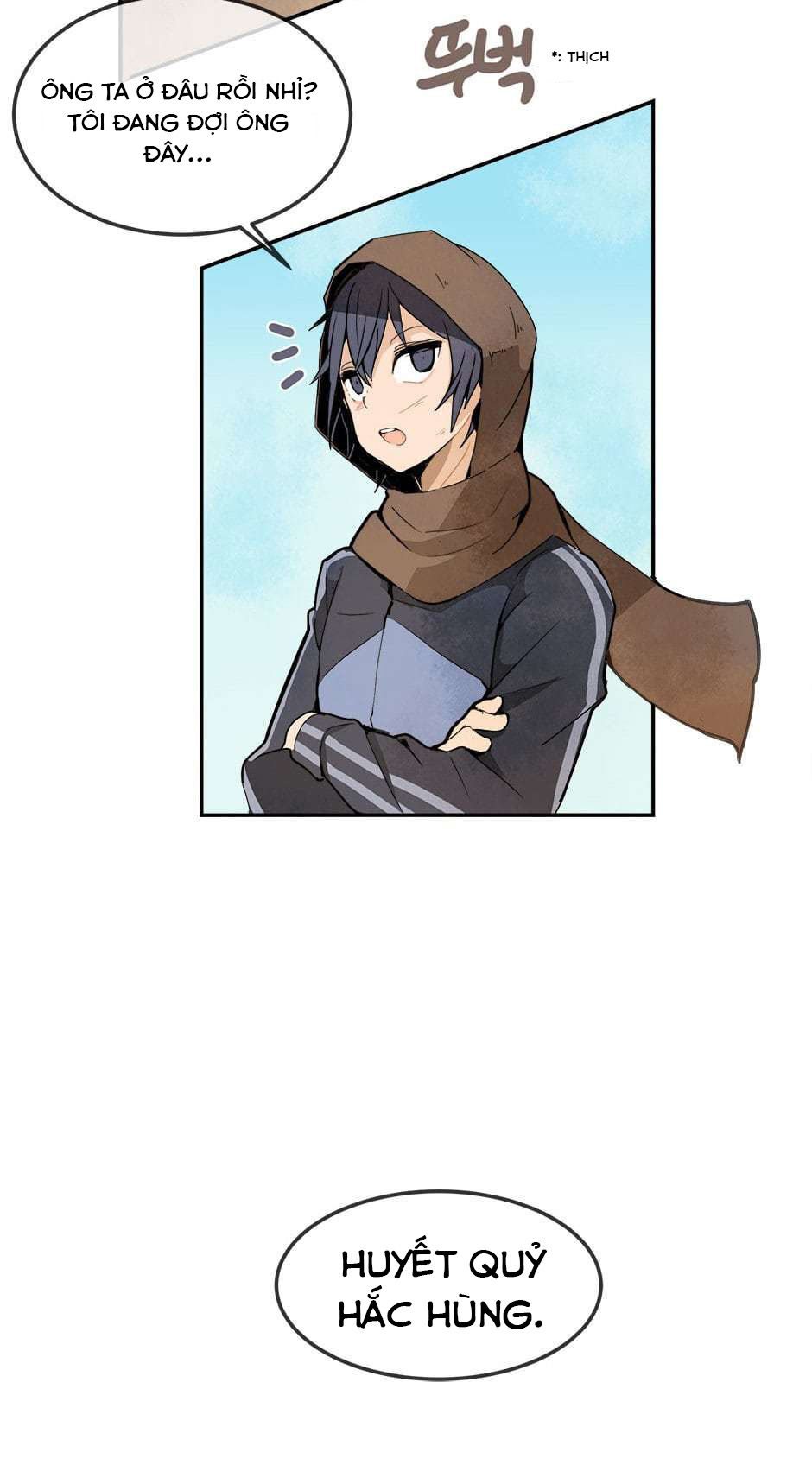 The Dead King Chapter 5 - Trang 2