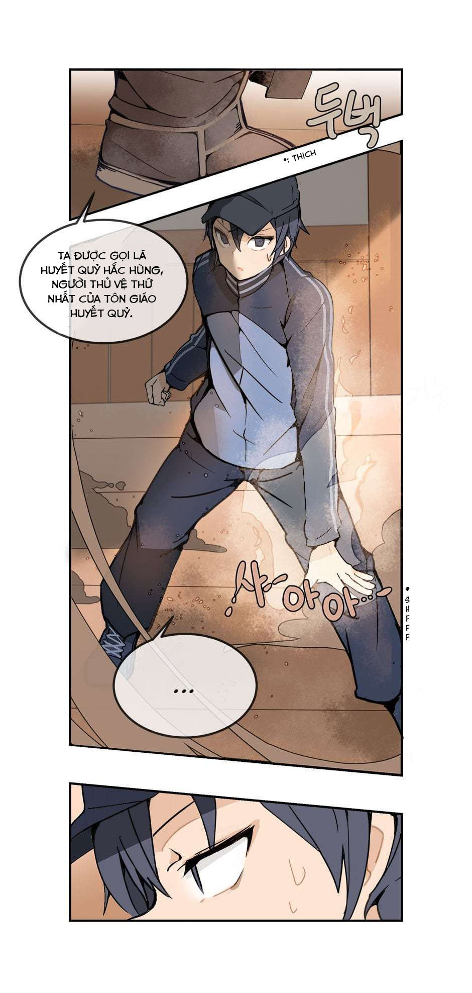 The Dead King Chapter 5 - Trang 2