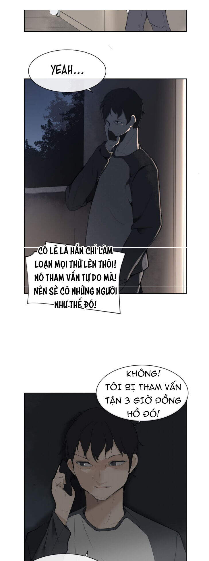 The Dead King Chapter 52 - Trang 2