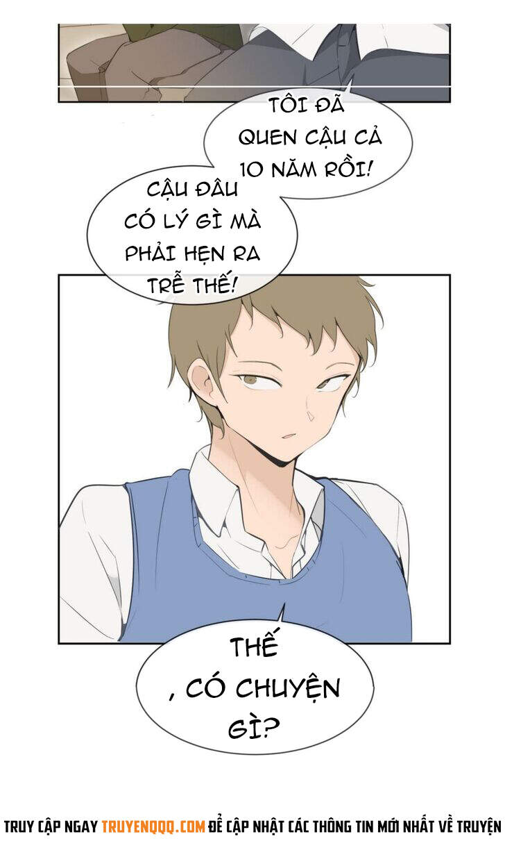 The Dead King Chapter 52 - Trang 2