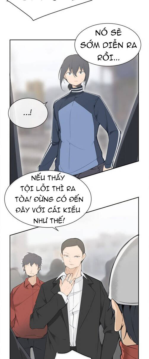 The Dead King Chapter 54 - Trang 2