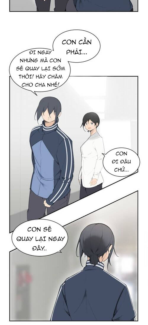 The Dead King Chapter 55 - Trang 2