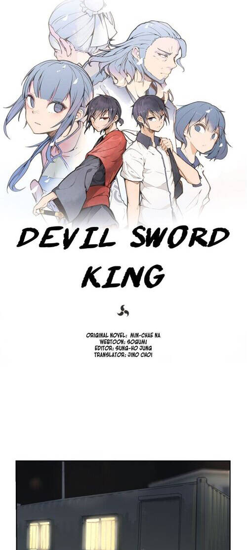 The Dead King Chapter 55 - Trang 2