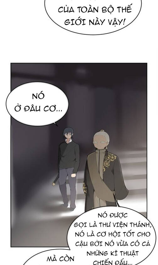 The Dead King Chapter 58 - Trang 2