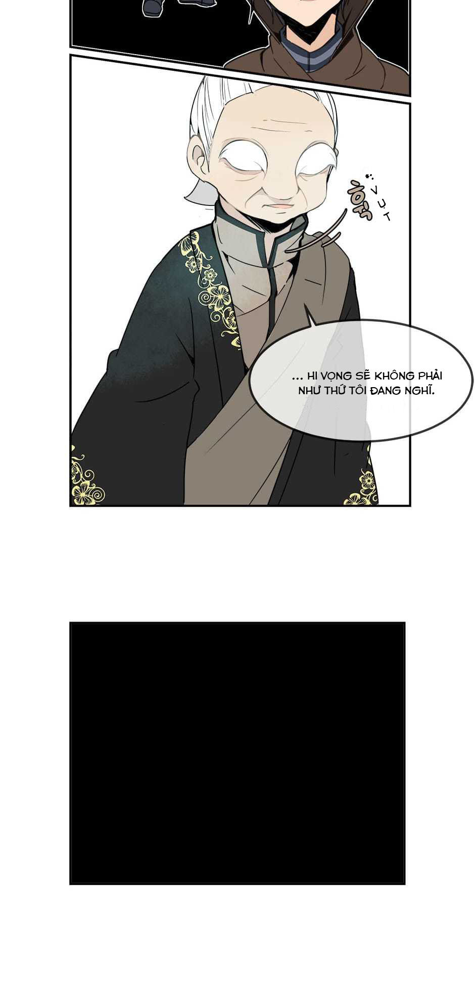 The Dead King Chapter 6 - Trang 2