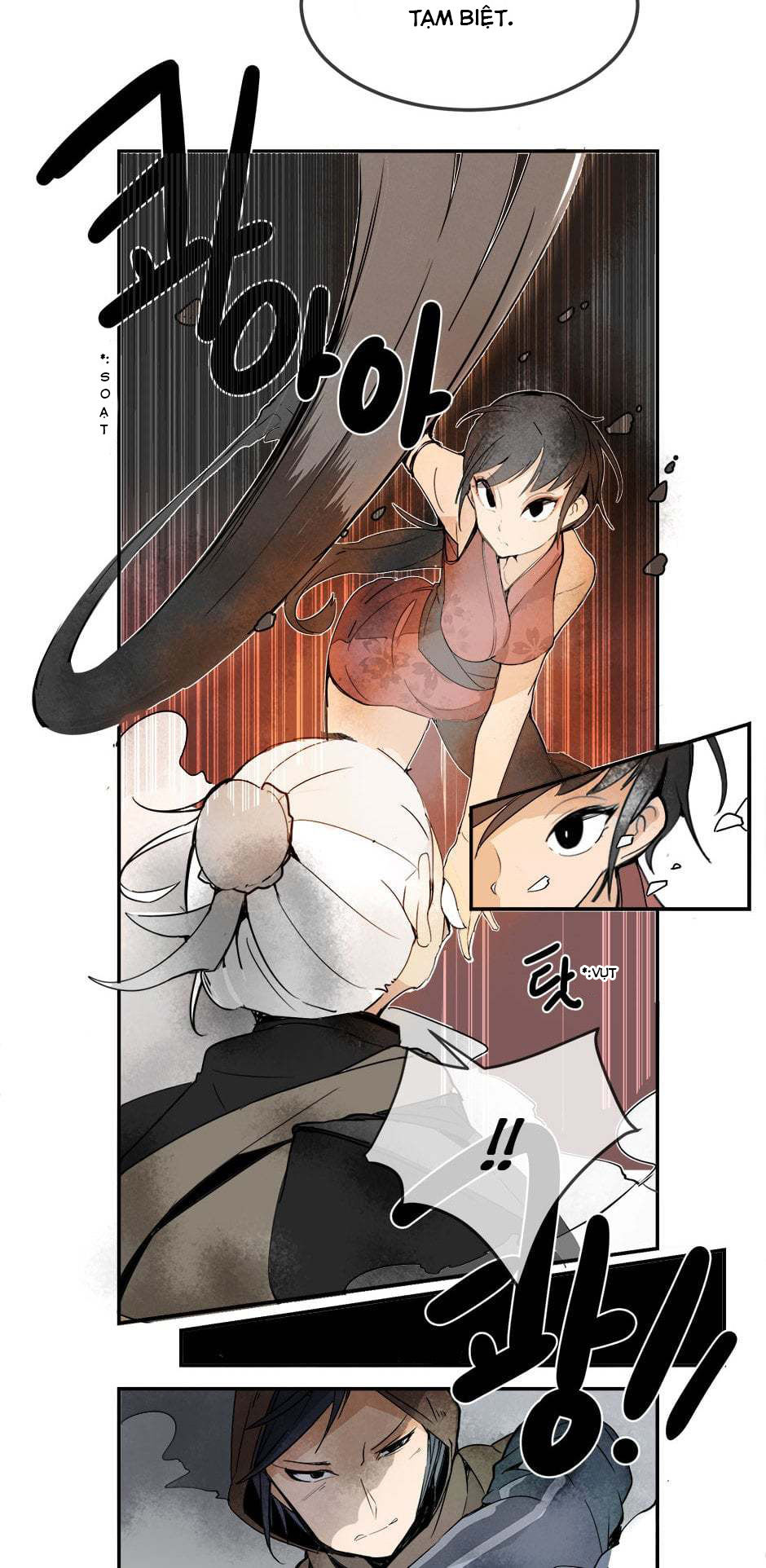 The Dead King Chapter 6 - Trang 2