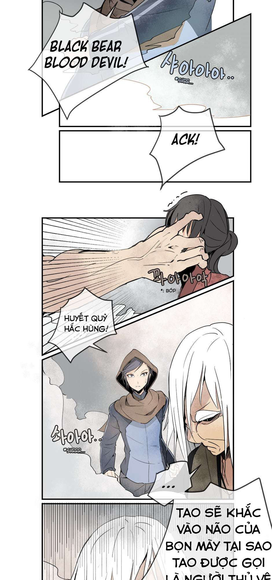 The Dead King Chapter 6 - Trang 2