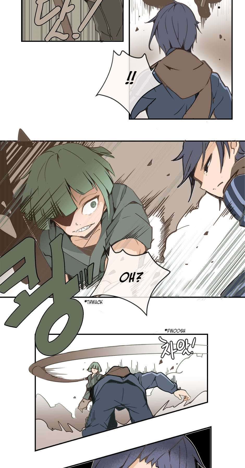 The Dead King Chapter 7 - Trang 2