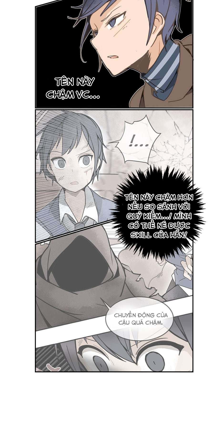 The Dead King Chapter 7 - Trang 2