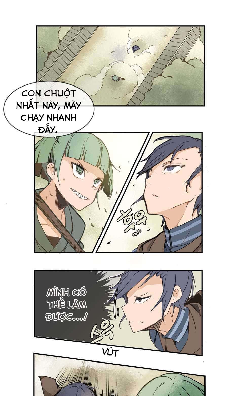 The Dead King Chapter 7 - Trang 2