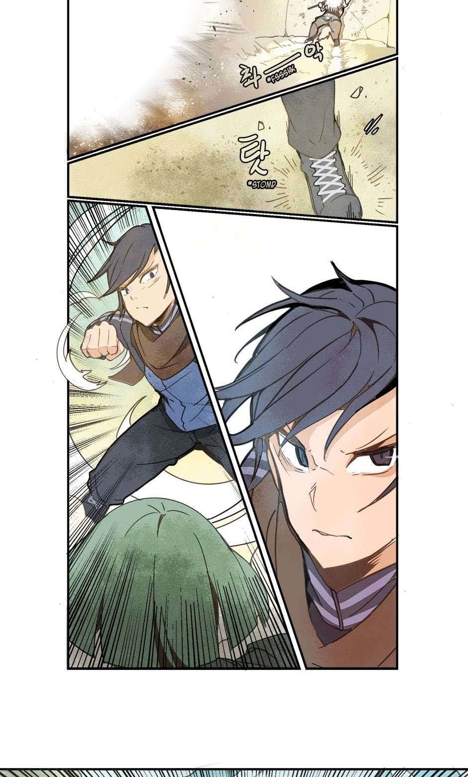 The Dead King Chapter 7 - Trang 2