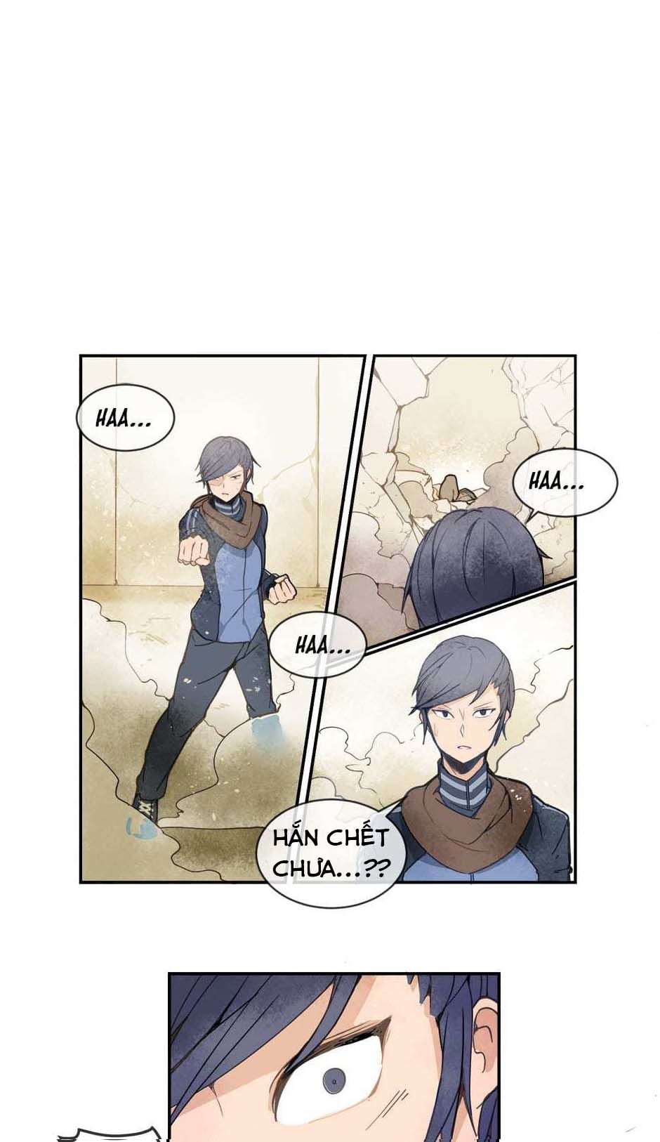 The Dead King Chapter 7 - Trang 2