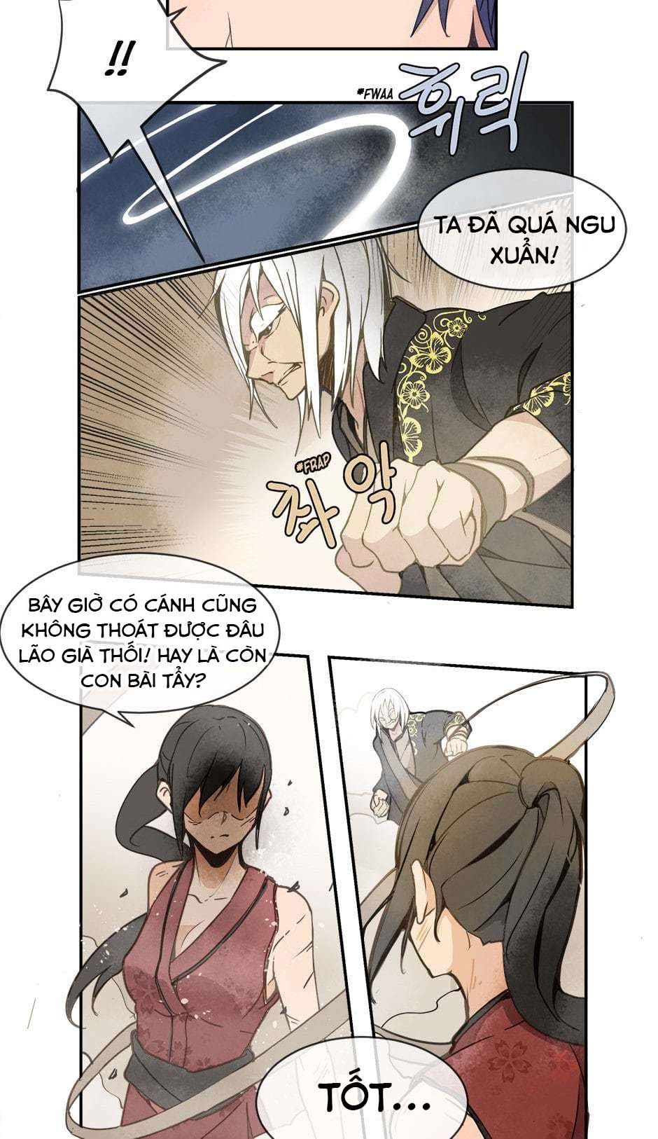 The Dead King Chapter 7 - Trang 2