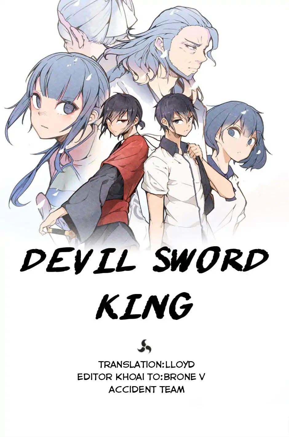 The Dead King Chapter 7 - Trang 2