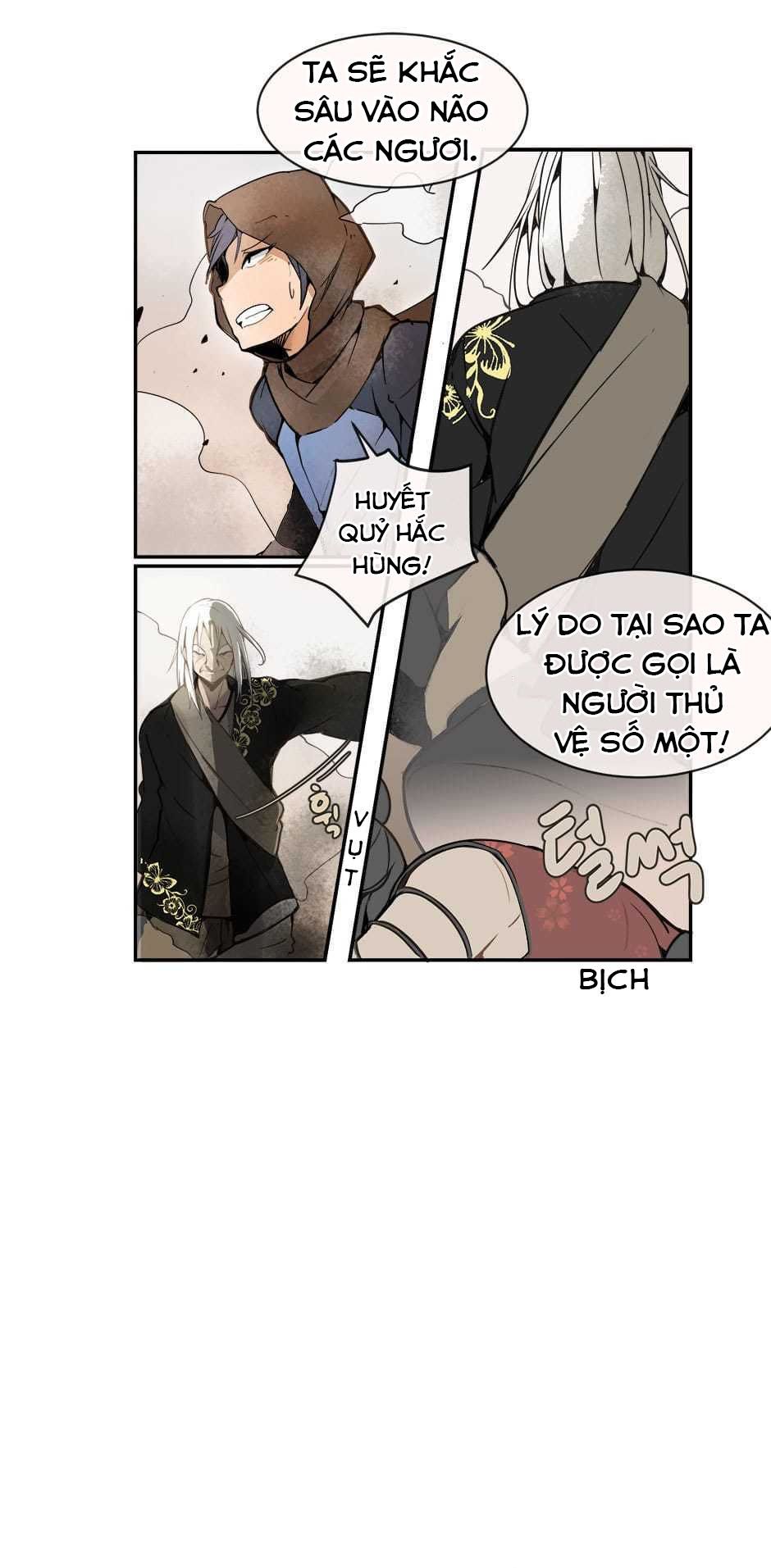 The Dead King Chapter 7 - Trang 2