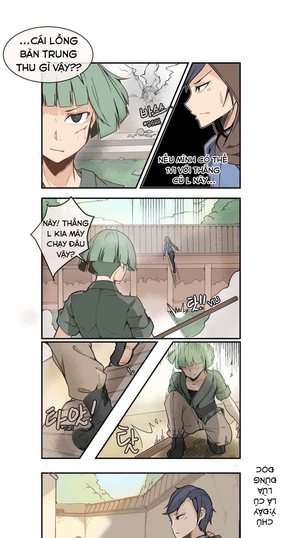 The Dead King Chapter 7 - Trang 2