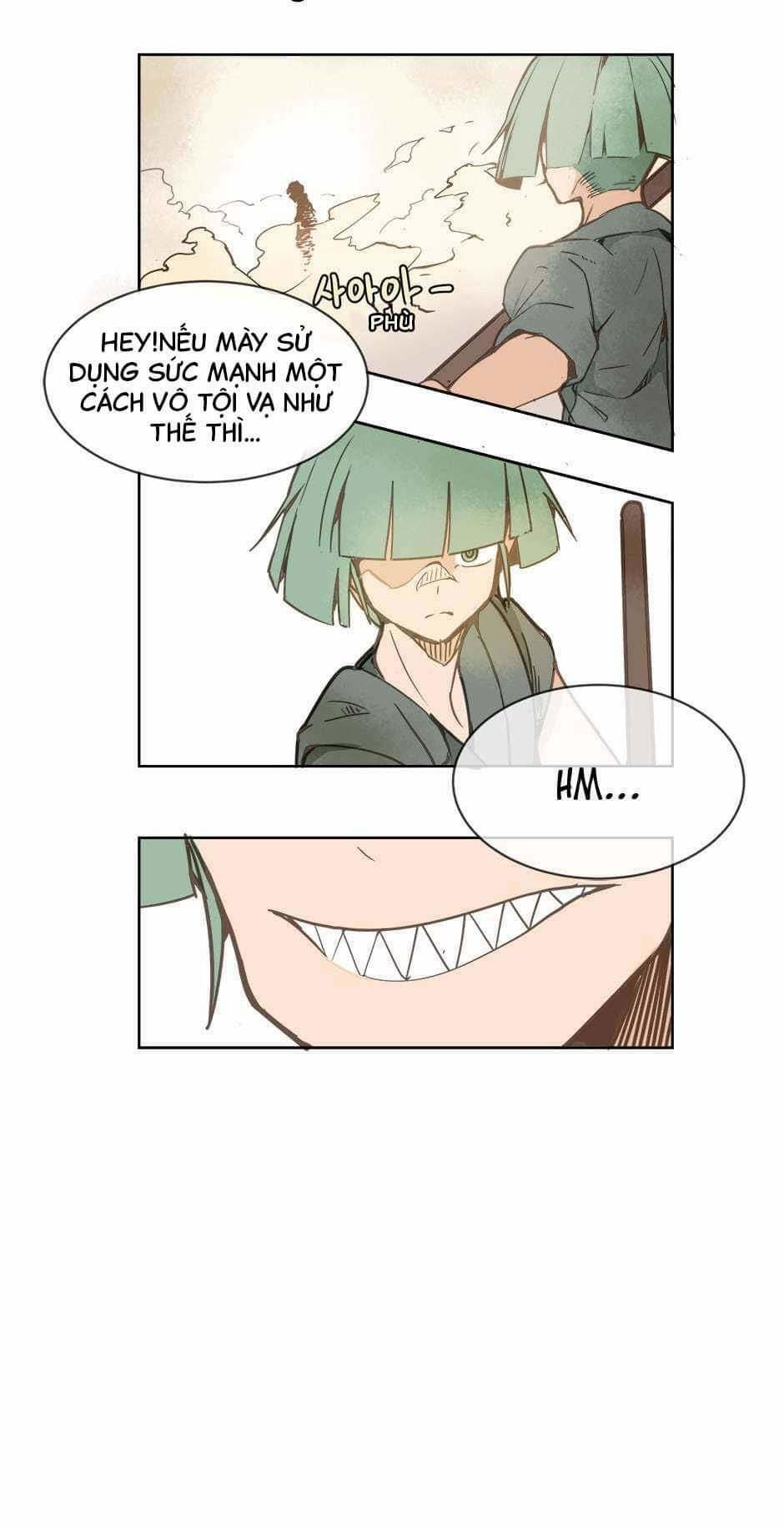 The Dead King Chapter 8 - Trang 2