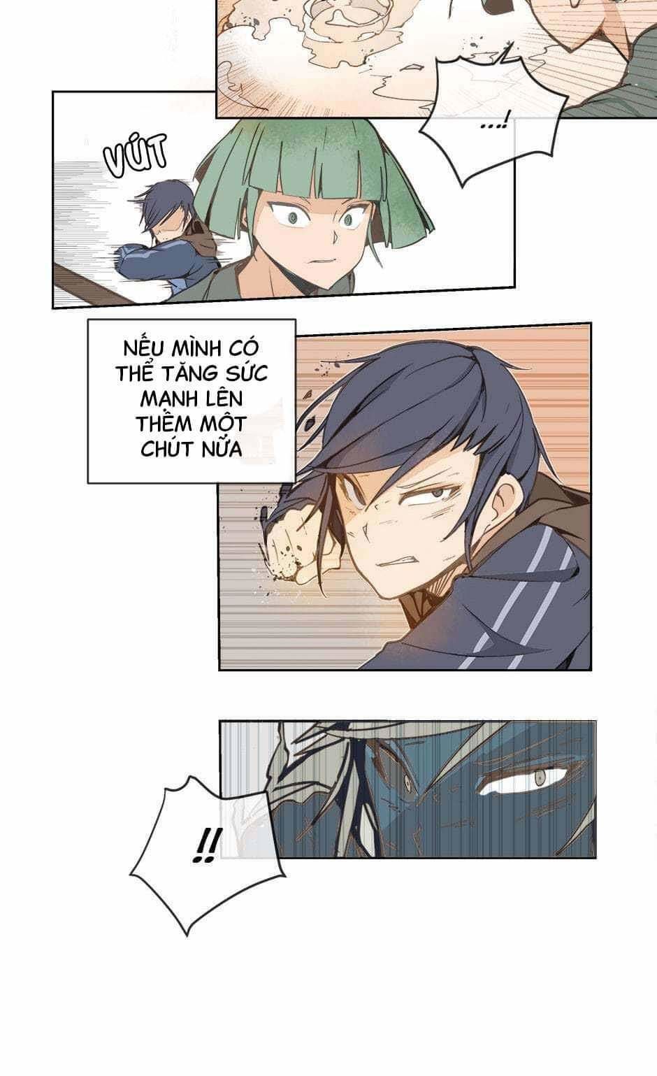 The Dead King Chapter 8 - Trang 2